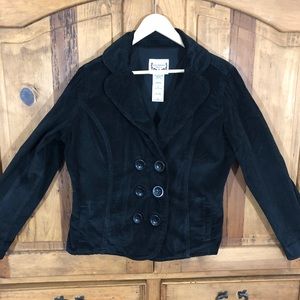 Women's Levi Strauss Corduroy Jacket Size XL